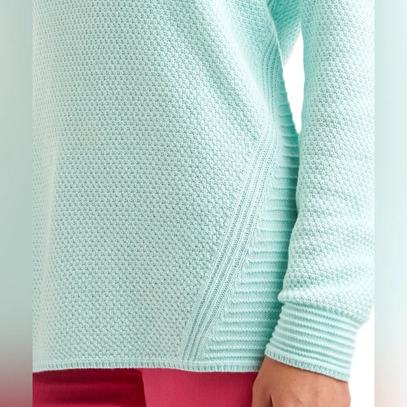 Vineyard Vines Textured Crewneck Sweater Sz XL - Picture 5 of 5